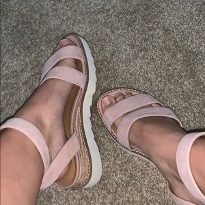 Franco sarto sandals